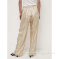 New Arrivals Stripe Loose Long Women's Pants